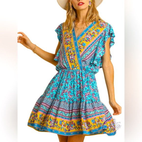 Umgee Dresses & Skirts - Umgee Dress